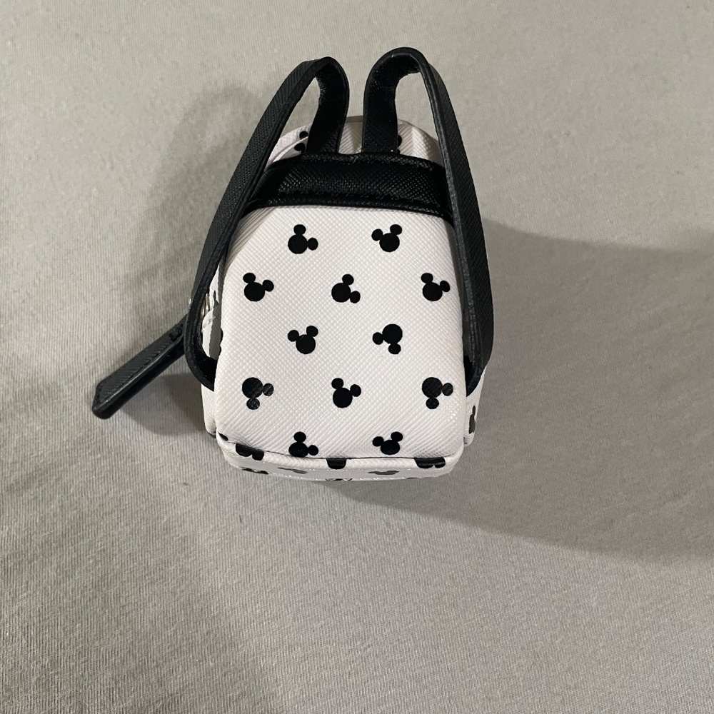 Disney Loungefly nuiMo Mickey Mouse Icon Doll Accessory Backpack - Picture 6 of 6